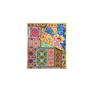 NEW JOHNNY WAS lanthe large beach towel in lilliana